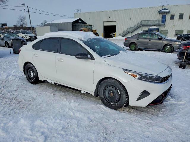 Auction sale of the 2022 Kia Forte, vin: 3KPF44ACXNE466872, lot number: 55239866