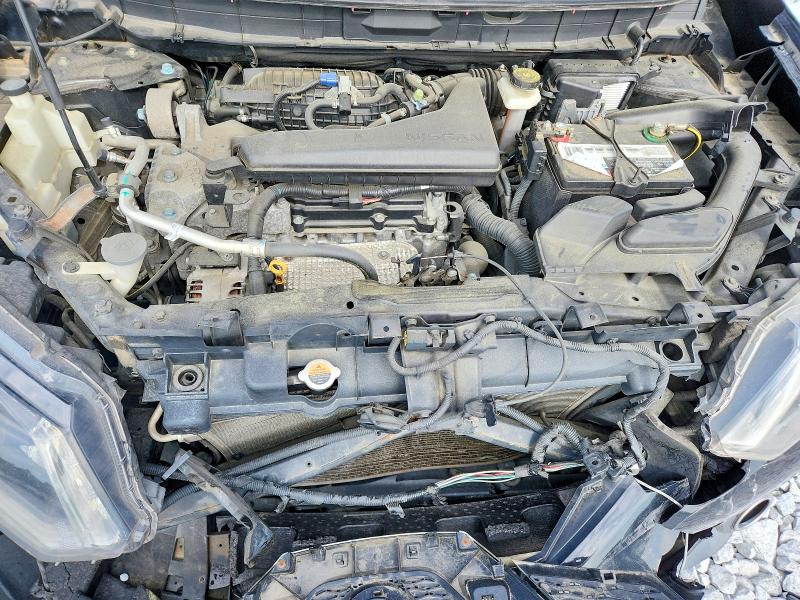 54791416 :رقم المزاد ، KNMAT2MV5GP730341 vin ، 2016 Nissan Rogue مزاد بيع