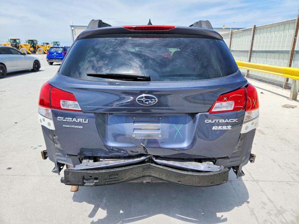 Aukcja sprzedaży 2014 Subaru Outback, vin: 4S4BRBPC8E3319125, numer aukcji: 53714026
