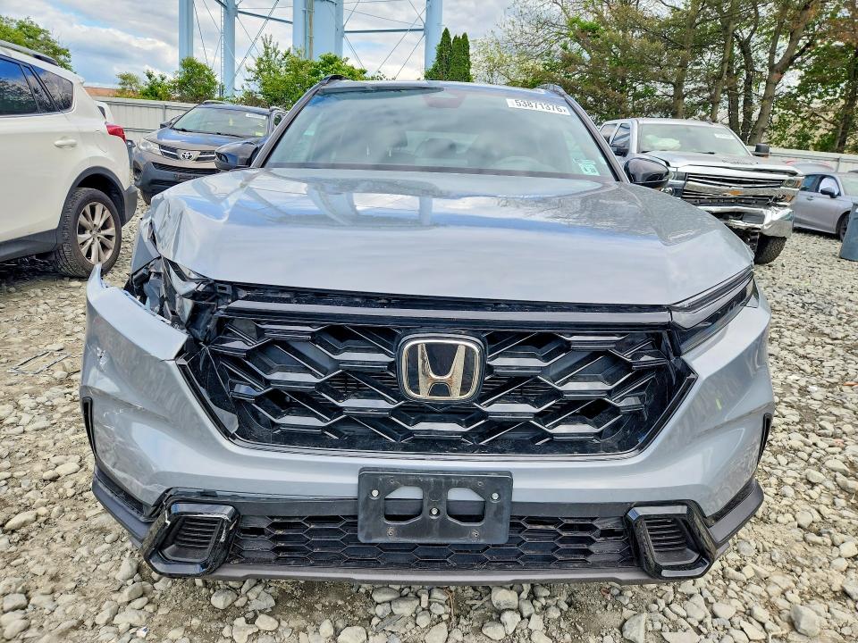 Auction sale of the 2024 Honda Cr-v, vin: 7FARS6H53RE008682, lot number: 53871376