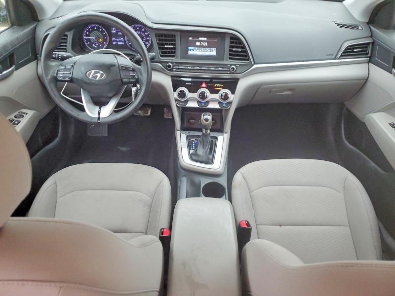 Продажа на аукционе авто 2019 Hyundai Elantra, vin: 5NPD74LF4KH489139, номер лота: 48545736