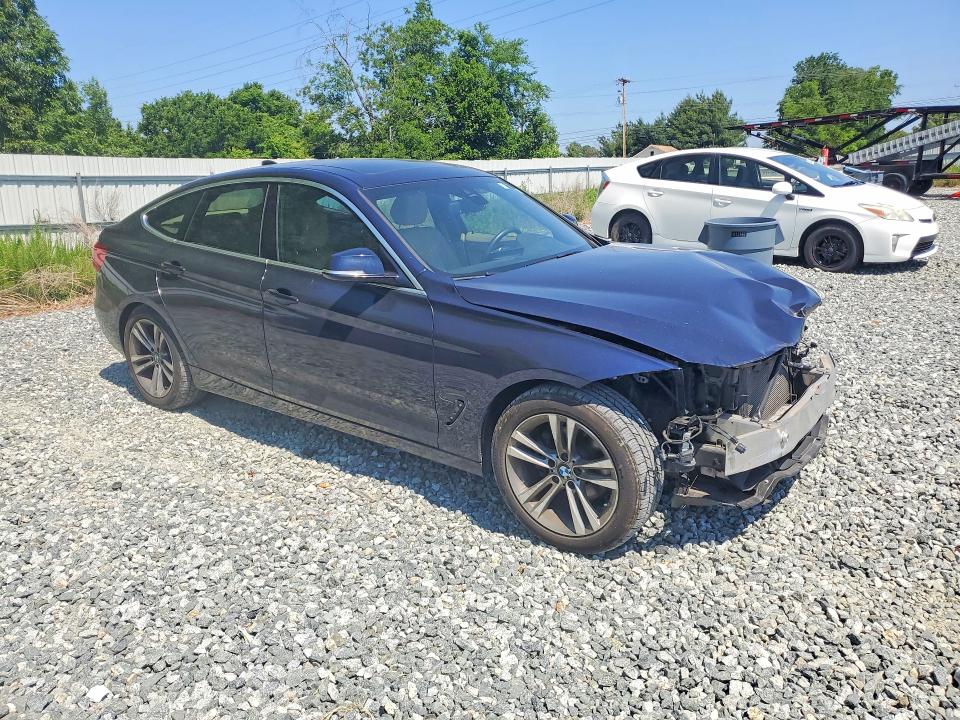 2016 Bmw 328 მანქანა იყიდება აუქციონზე, vin: WBA8Z5C57GGS37659, აუქციონის ნომერი: 54046696