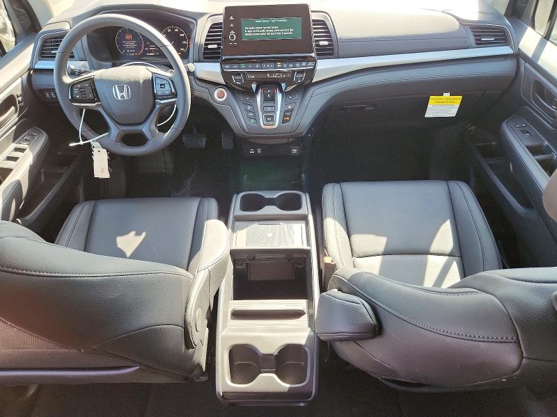 53232816 :رقم المزاد ، 5FNRL6H62TB002445 vin ، 2026 Honda Odyssey مزاد بيع