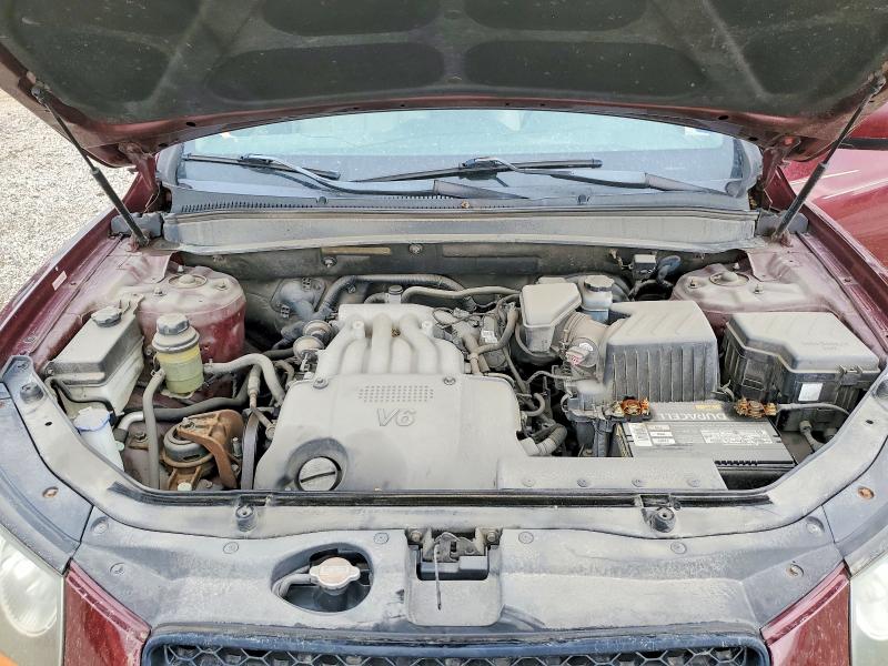 53435966 :رقم المزاد ، 5NMSG13D48H227910 vin ، 2008 Hyundai Santa Fe مزاد بيع