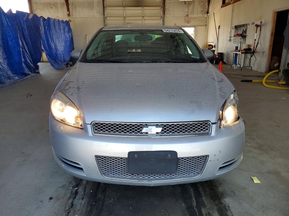 Auction sale of the 2014 Chevrolet Impala Limited, vin: 2G1WB5E39E1161231, lot number: 54215476