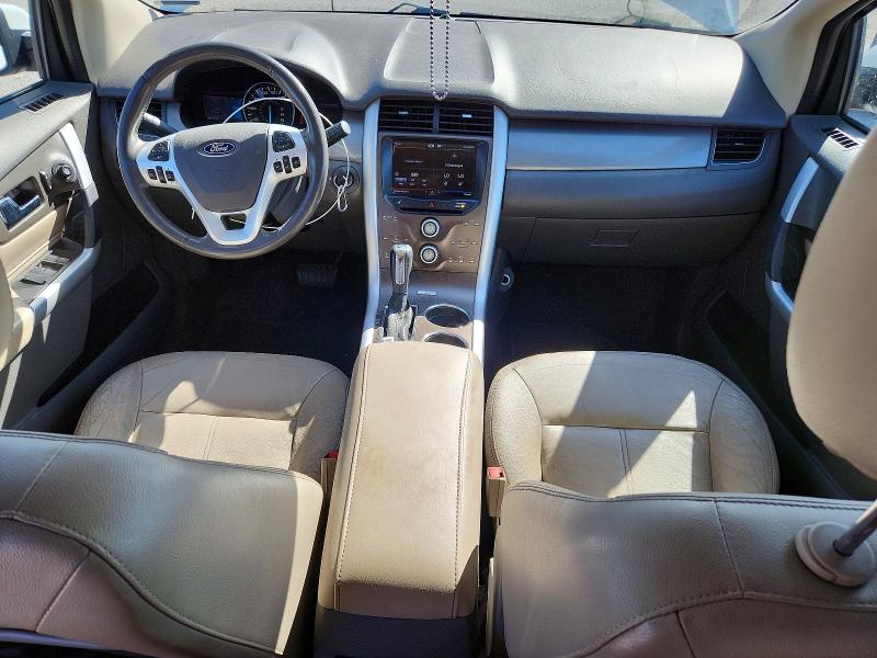 Продажа на аукционе авто 2013 Ford Edge, vin: 2FMDK3J93DBC81916, номер лота: 54823766