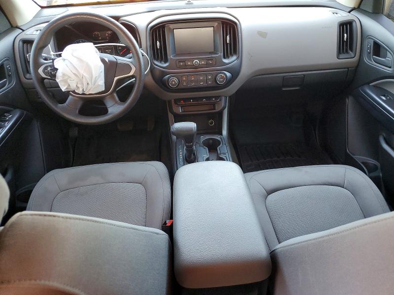 54057356 :رقم المزاد ، 1GCGSBEN4H1176595 vin ، 2017 Chevrolet Colorado مزاد بيع