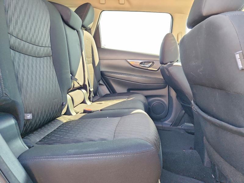 Продажа на аукционе авто 2018 Nissan Rogue, vin: 5N1AT2MT8JC811830, номер лота: 55331146