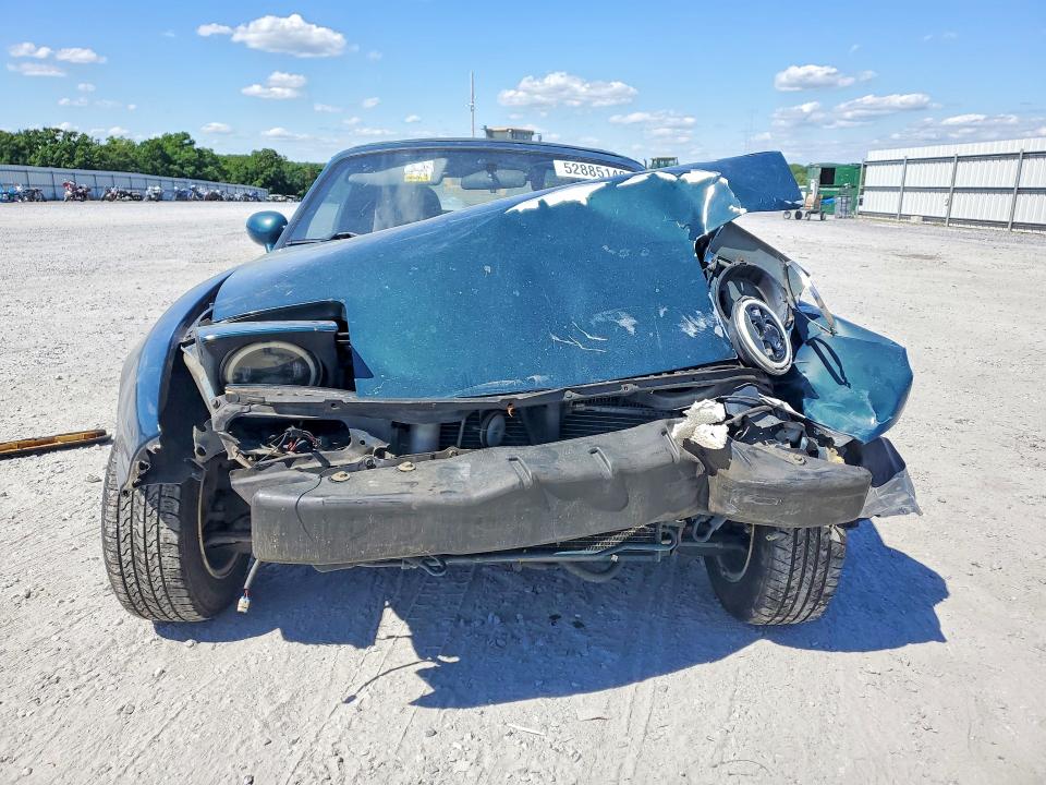 52885146 :رقم المزاد ، JM1NA3533T0706875 vin ، 1996 Mazda Mx-5 Miata مزاد بيع