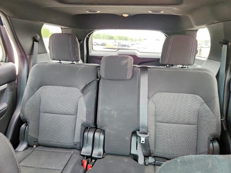 54665486 :رقم المزاد ، 1FM5K8D86GGA94476 vin ، 2016 Ford Explorer مزاد بيع
