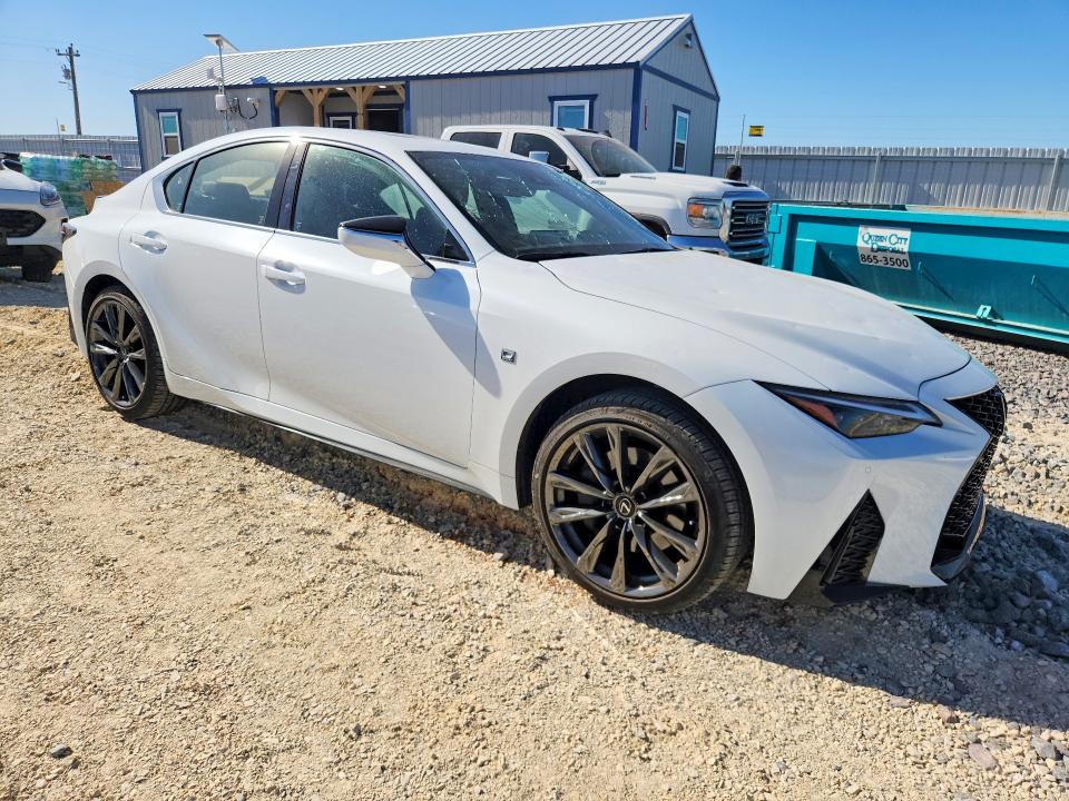 2023 Lexus Is მანქანა იყიდება აუქციონზე, vin: JTHGZ1E26P5031141, აუქციონის ნომერი: 53367206