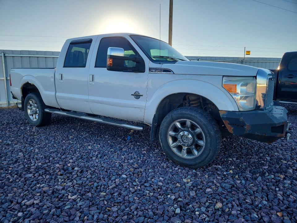 Aukcja sprzedaży 2011 Ford F350, vin: 1FT8W3BT5BEC73435, numer aukcji: 52596226