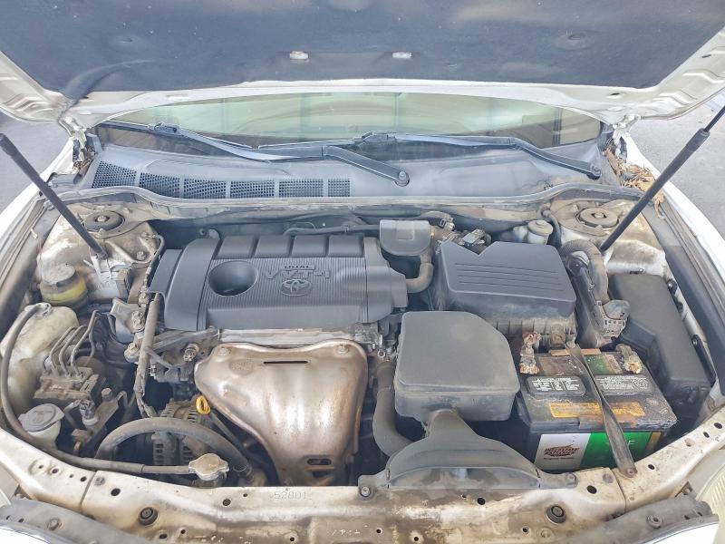 2011 Toyota Camry მანქანა იყიდება აუქციონზე, vin: 4T4BF3EK7BR214595, აუქციონის ნომერი: 54711066