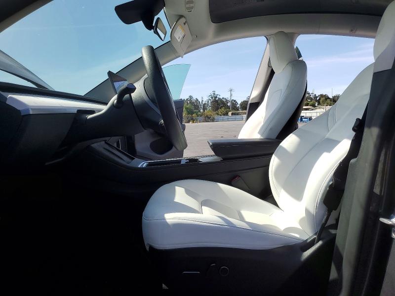 Aukcja sprzedaży 2023 Tesla Model Y, vin: 7SAYGDEE3PF947557, numer aukcji: 51499196