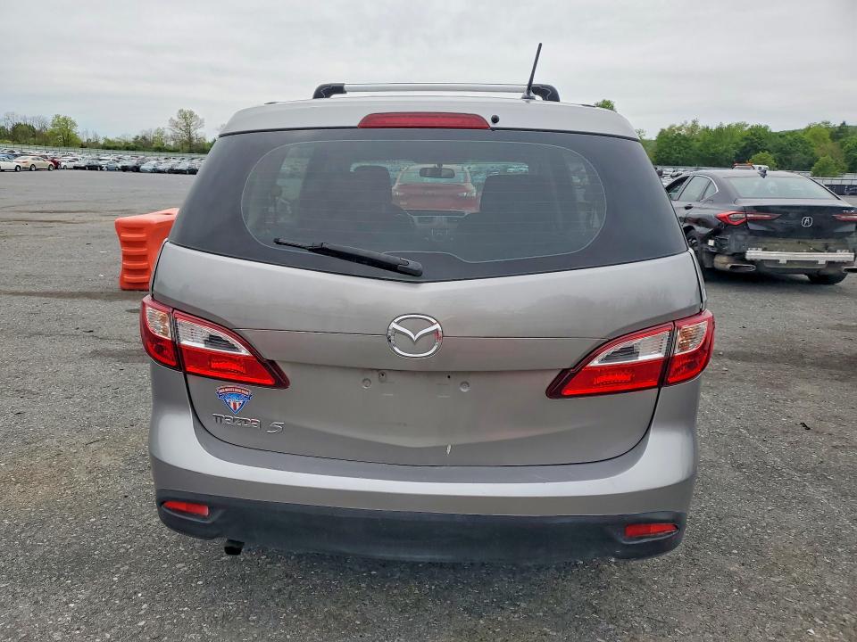 Продажа на аукционе авто 2012 Mazda 5, vin: JM1CW2BL8C0136668, номер лота: 52986386