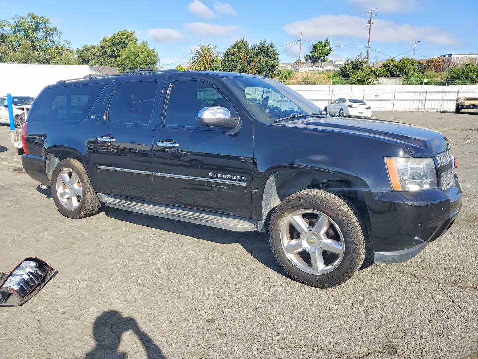 Продаж на аукціоні авто 2013 Chevrolet Suburban, vin: 1GNSKKE77DR377325, номер лоту: 54920026