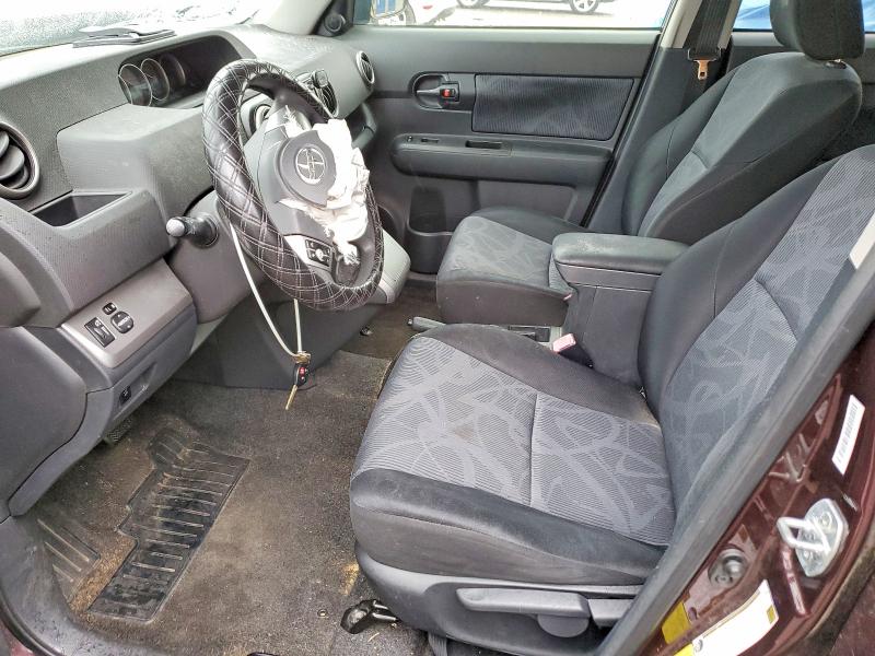 2012 Scion Xb მანქანა იყიდება აუქციონზე, vin: JTLZE4FE8CJ026190, აუქციონის ნომერი: 52660436