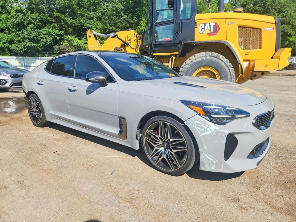 Продаж на аукціоні авто 2022 Kia Stinger, vin: KNAE45LC0N6119939, номер лоту: 53589696