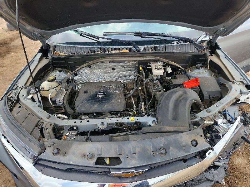 54661086 :رقم المزاد ، KL79MRSL5PB188887 vin ، 2023 Chevrolet Trailblazer مزاد بيع