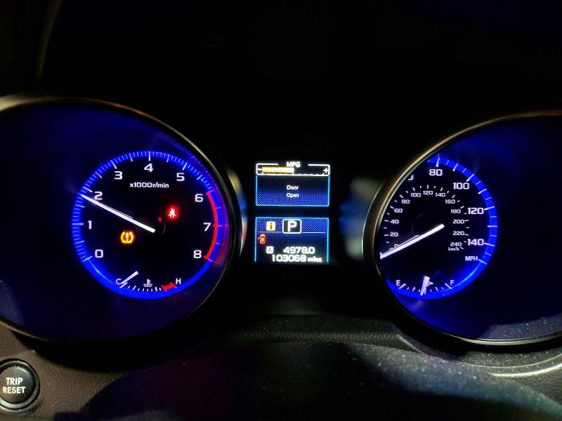 Aukcja sprzedaży 2018 Subaru Outback, vin: 4S4BSACC5J3247802, numer aukcji: 54624726