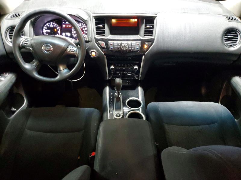 Продажа на аукционе авто 2015 Nissan Pathfinder, vin: 5N1AR2MM0FC699779, номер лота: 52434386