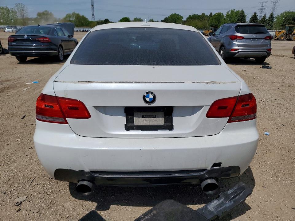 Продаж на аукціоні авто 2012 Bmw 335, vin: WBAKF9C54CE620681, номер лоту: 52151516