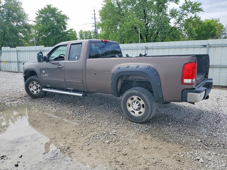 Продаж на аукціоні авто 2008 Gmc Sierra, vin: 1GTHK39K08E210700, номер лоту: 51609086