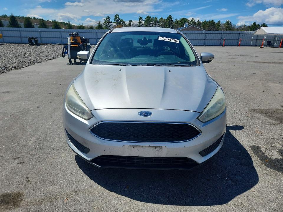 Продажа на аукционе авто 2015 Ford Focus, vin: 1FADP3F20FL233865, номер лота: 52816736