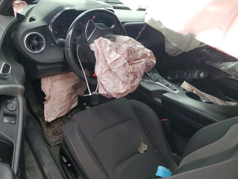 Aukcja sprzedaży 2018 Chevrolet Camaro, vin: 1G1FB1RS3J0103860, numer aukcji: 52516916