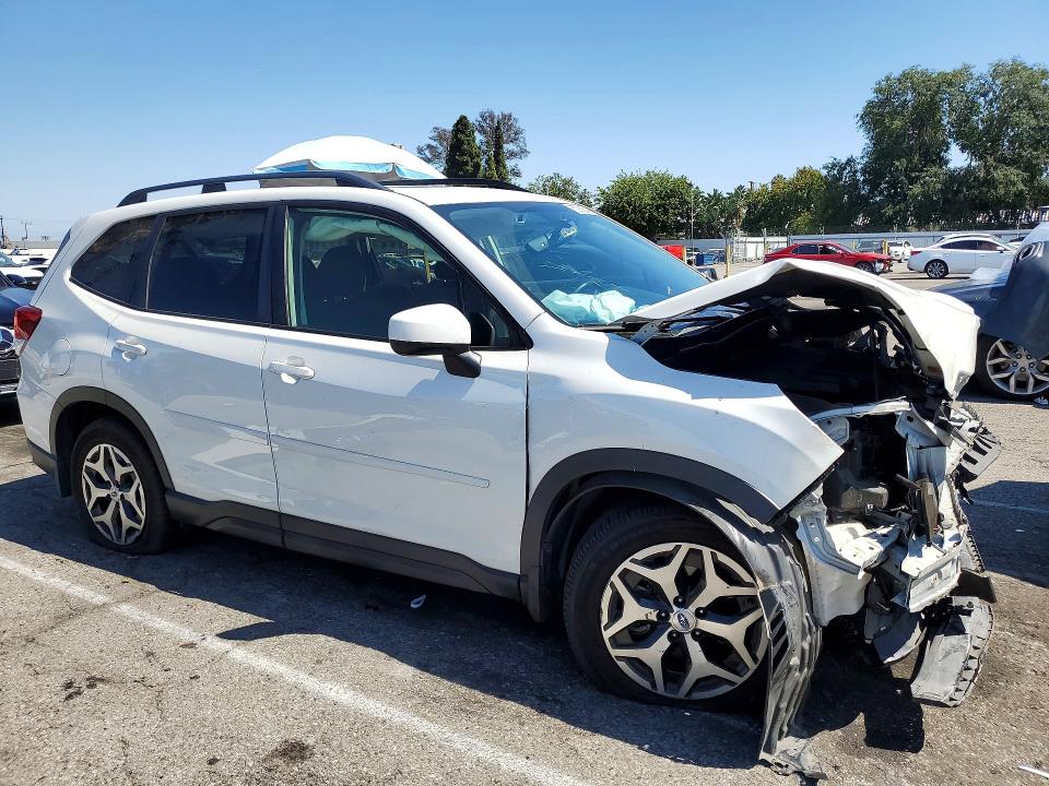52930646 :رقم المزاد ، JF2SKAGC2KH595738 vin ، 2019 Subaru Forester مزاد بيع