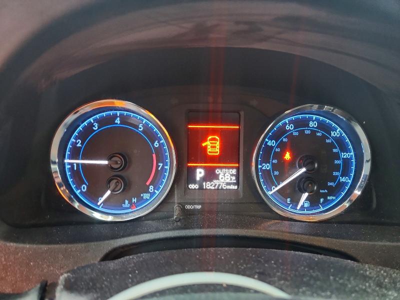 Продаж на аукціоні авто 2018 Toyota Corolla, vin: 2T1BURHE4JC971964, номер лоту: 55454876