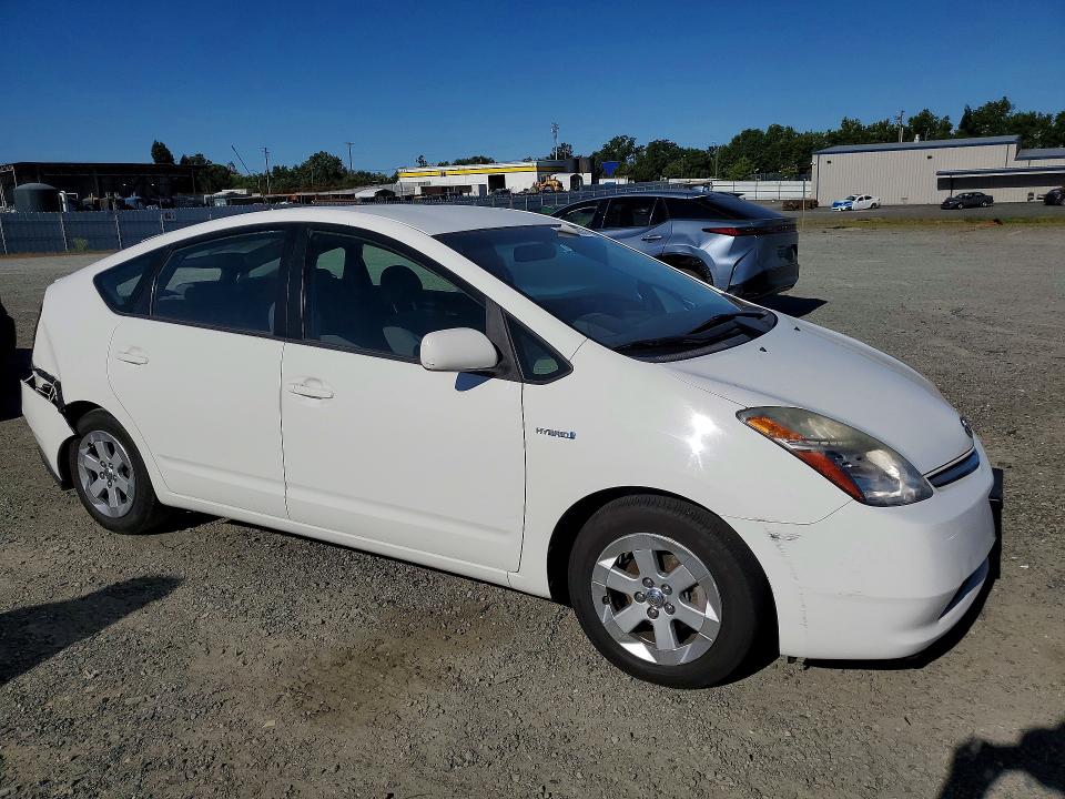 Продажа на аукционе авто 2007 Toyota Prius, vin: JTDKB20U577569123, номер лота: 54094806