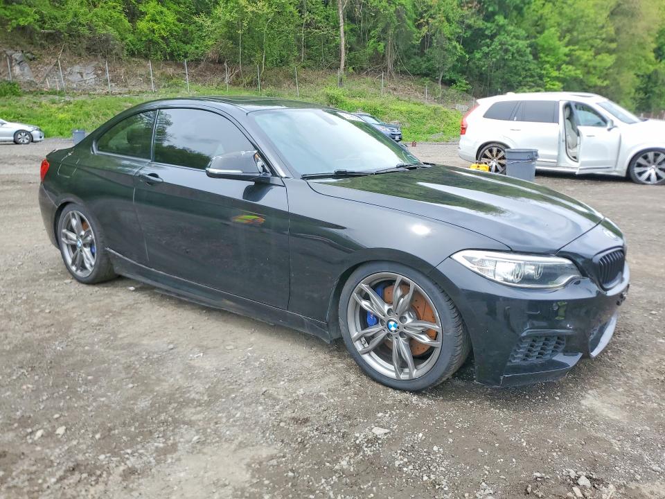 Продаж на аукціоні авто 2016 Bmw M235xi, vin: WBA1J9C56GV696371, номер лоту: 53198556
