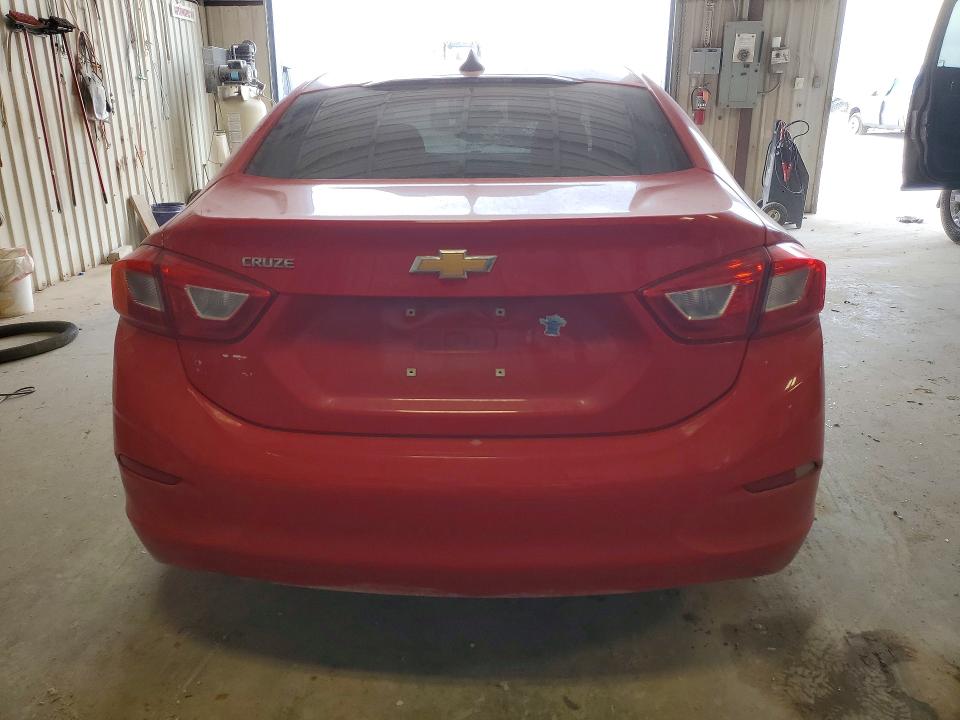 2019 Chevrolet Cruze მანქანა იყიდება აუქციონზე, vin: 1G1BC5SM7K7110558, აუქციონის ნომერი: 53556506