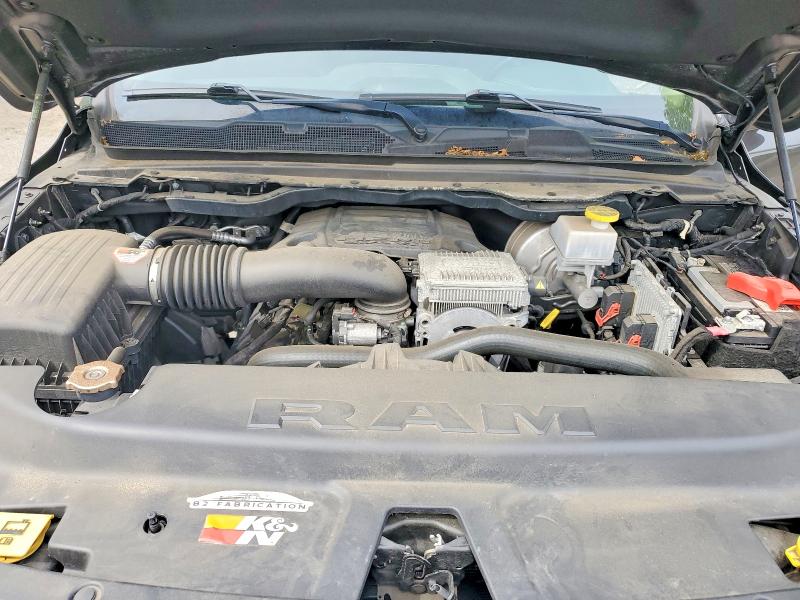 Продажа на аукционе авто 2020 Ram 1500, vin: 1C6SRFJT2LN349251, номер лота: 52803066