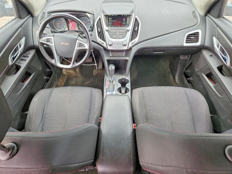 53257566 :رقم المزاد ، 2GKALNEK3H6353584 vin ، 2017 Gmc Terrain مزاد بيع