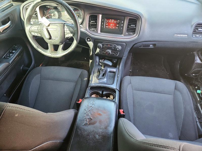 2017 Dodge Charger მანქანა იყიდება აუქციონზე, vin: 2C3CDXBG8HH537392, აუქციონის ნომერი: 54973846