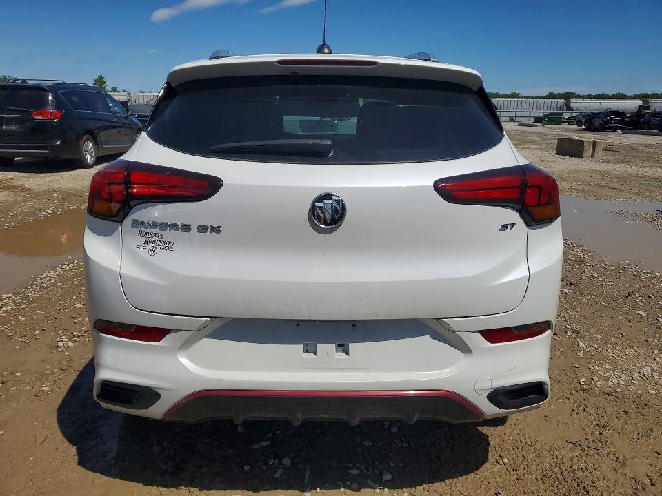 Aukcja sprzedaży 2022 Buick Encore Gx, vin: KL4MMDSL7NB142694, numer aukcji: 52398416