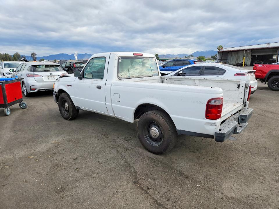 Aukcja sprzedaży 2004 Ford Ranger, vin: 1FTYR10D44PA58675, numer aukcji: 52512986