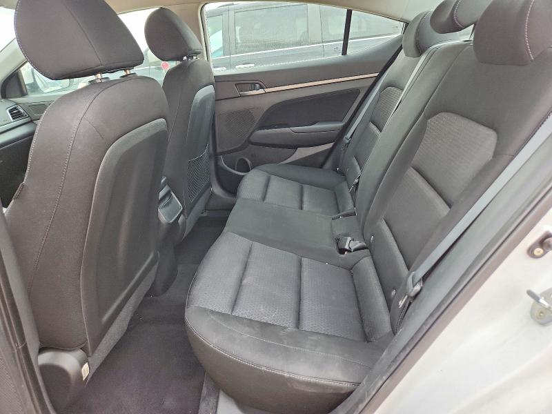 Aukcja sprzedaży 2017 Hyundai Elantra, vin: KMHD84LF5HU268155, numer aukcji: 53565096