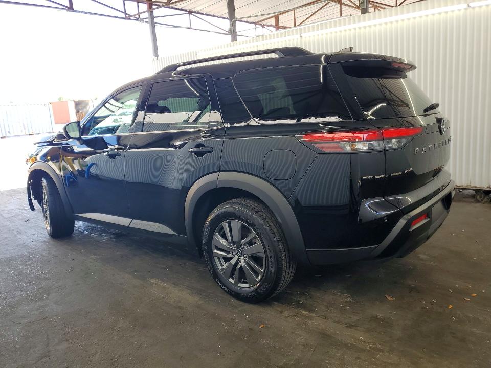 Продаж на аукціоні авто 2026 Nissan Pathfinder, vin: 5N1DR3BS7TC211217, номер лоту: 52606186