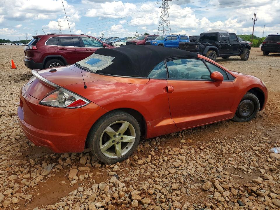 Продажа на аукционе авто 2009 Mitsubishi Eclipse, vin: 4A3AL25F69E040133, номер лота: 54793626