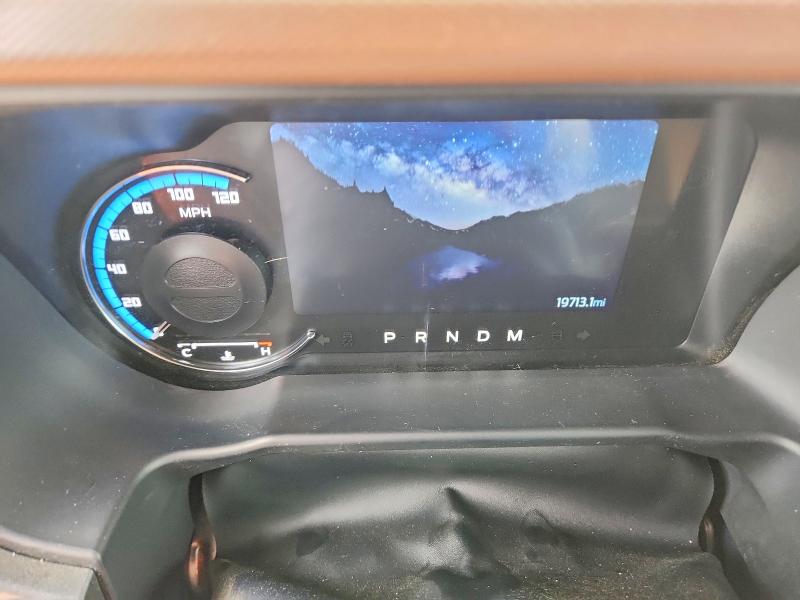 Продаж на аукціоні авто 2024 Ford Bronco, vin: 1FMDE8BHXRLB22103, номер лоту: 54791836