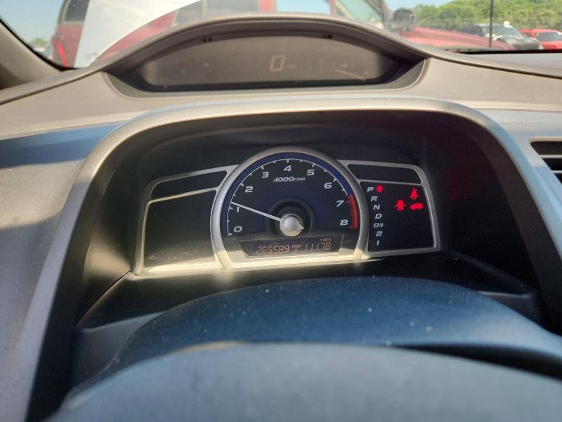 2008 Honda Civic მანქანა იყიდება აუქციონზე, vin: 1HGFA16518L033570, აუქციონის ნომერი: 53775606