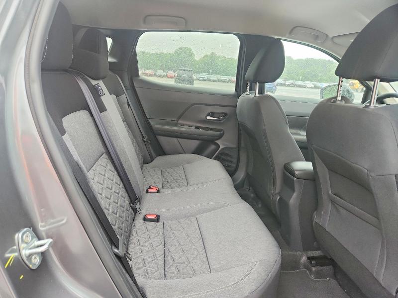 54014826 :رقم المزاد ، 3N8AP6CE6TL341327 vin ، 2026 Nissan Kicks مزاد بيع