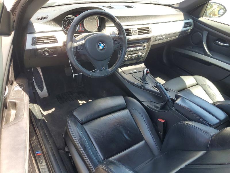 53408166 :رقم المزاد ، WBSWD9C5XAP363241 vin ، 2010 Bmw M3 مزاد بيع