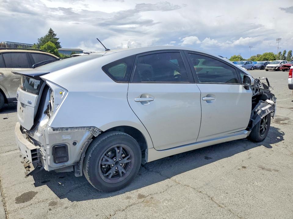 Продажа на аукционе авто 2015 Toyota Prius, vin: JTDKN3DU5F0480151, номер лота: 54914046