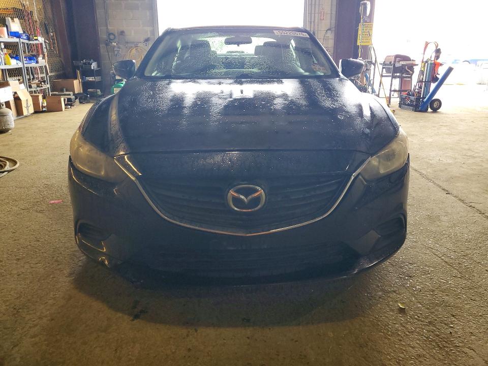 Aukcja sprzedaży 2015 Mazda 6, vin: JM1GJ1U53F1200929, numer aukcji: 55220676