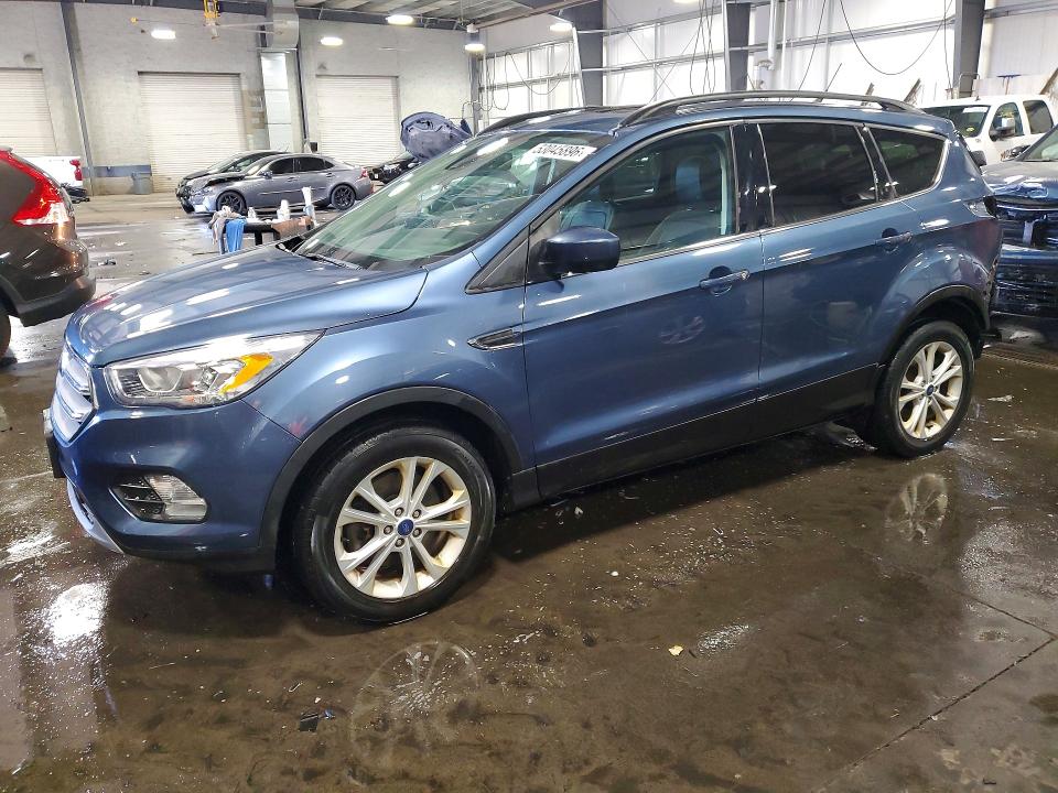 53045896 :رقم المزاد ، 1FMCU9HD3JUC70553 vin ، 2018 Ford Escape مزاد بيع