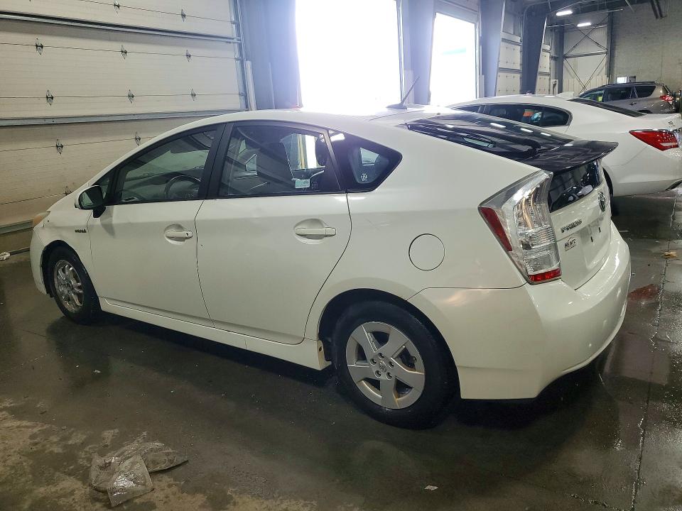 53922936 :رقم المزاد ، JTDKN3DU3A1006881 vin ، 2010 Toyota Prius مزاد بيع